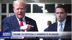 Trump to officially nominate Blanche as attorney general
