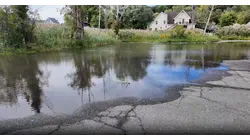 Piermont prepares for potential flooding from weekend nor'easter