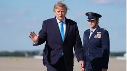 Trump says execution of Fort Hood mass shooter will not be live-streamed