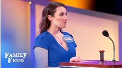 Miss Piggy thinks Kermit is hot because... | Family Feud