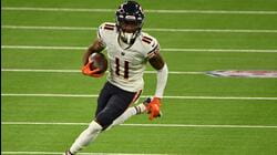 Chicago Bears ADP Review: Darnell Mooney
