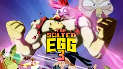 The Salted Egg 3