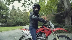 The Gas Mask Man
