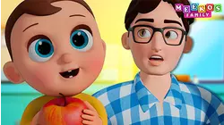 Johny Johny Yes Papa