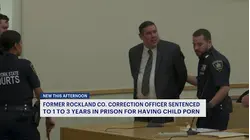 Former Rockland County correction officer sentenced to state prison