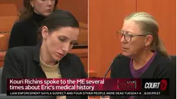 Kouri Richins Spoke to ME Several Times About Eric's Medical History