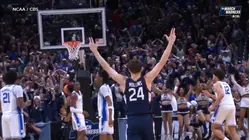 March Madness: Top seed Duke is going home