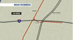 Man robbed at gunpoint in Mount Eden