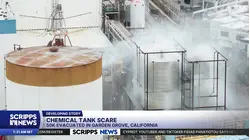 50K residents in California told to leave their homes as threat of chemical explosion looms