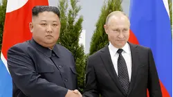Zelenskyy says a North Korean missile fired by Russia killed a family in Ukraine