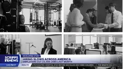 Hiring slows across America