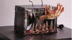 Swamp Creatures Attack