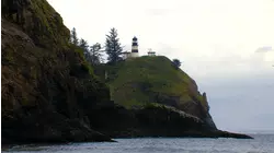 Cape Disappointment Light, Cape Disappointment, Washington featuring Peter White,David Benoit, George Benson
