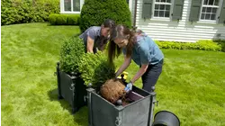 E4 | Ductless Humidifier, Planters | Ask TOH
