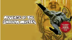 Revenge of a Shaolin Master