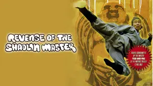 Revenge of a Shaolin Master