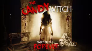 The Candy Witch