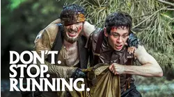 Don't. Stop. Running