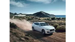Maserati Levante S