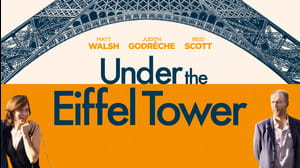 Under the Eiffel Tower
