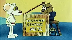 Statues