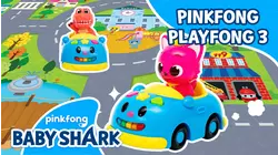 Pinkfong Playfong Ep.3