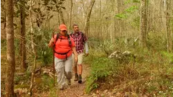 How To Do Florida Caverns And Swordfish Adventure