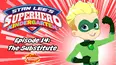 Superhero Kindergarten
