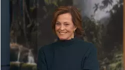 Sigourney Weaver talks 'Avatar: Fire and Ash'