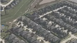 Woman and child attacked, man found dead after dog mauling in west Harris County, according to HCSO