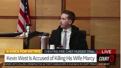 Does Kevin West's Son's Testimony Back Defense's 'Intense Massage' Theory?