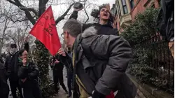 FBI search storage facility linked to New York City bombing plot