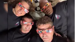 The impact of space travel on the human body