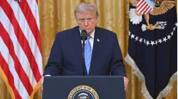 Trump revives election claims while pushing SAVE Act