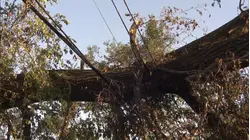 Tracking severe storms slamming the Northeast