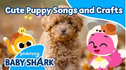 Cute Puppy Songs and Crafts