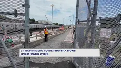 L train repairs turn Canarsie commutes into a three-part trip