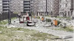 Ukraine Targets Moscow With Drones During Russian Elections
