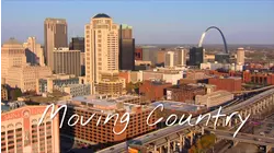 Chris and Jackie Move to St. Louis