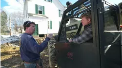 Newburyport Forever House | Powering Through