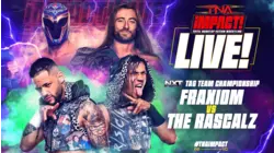 TNA iMPACT! #2504 LIVE