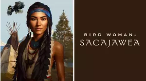 Bird Woman: Sacajawea