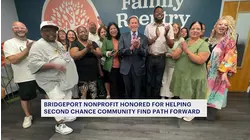 Bridgeport nonprofit marks 41 years of helping former inmates RISE to new heights