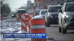 SW Side road safety project elicits mixed response from residents