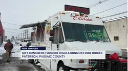 Paterson food truck owners push back against proposed city ordinance