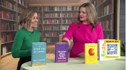 Find help hitting your goals with these wellness book suggestions