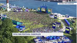 FIFA Fan Festival at Liberty State Park canceled