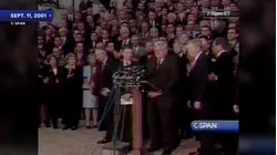 25 years later: Lawmakers, Capitol Police who were in DC reflect on 9/11