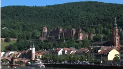 Heidelberg, Germany featuring Keith Phillips,Amy Skjei, Amy Lauren