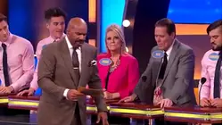 Gardening naked? Careful using this... | Family Feud